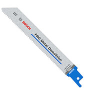 Полотно пильное по металлу Bosch PRO Metal Demolition S925VF HCS 150 мм 5 шт. (2608657407)