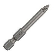 Біта Pozidriv Bosch 1/4" PZ1 2шт (2609255928)