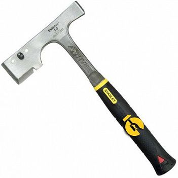 Молоток кровельщика Stanley 370г (1-54-027)