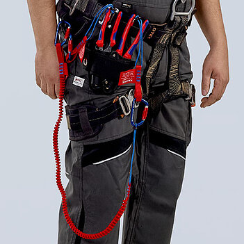 Строп страхувальний KNIPEX 1,5 кг (00 50 01 T BK)