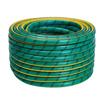 Шланг поливальний Alloid Jade Caterpillar 1/2" 20 м (WH-67662)