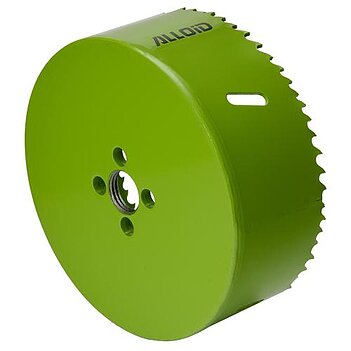 Коронка універсальна Alloid Bi-Metal 111 мм (HS-30111)