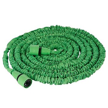 Шланг поливочный Alloid Garden Hose 15 м с распылителем (WH-7515)