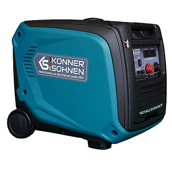 Генератор бензиновый Könner & Söhnen (KS 48VS-DC)