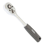 Тріскачка MASTERTOOL 3/8" 24 зубця (78-0221)