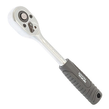 Тріскачка MASTERTOOL 3/8" 24 зубця (78-0221)