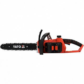 Аккумуляторная цепная пила Yato (YT-82812)