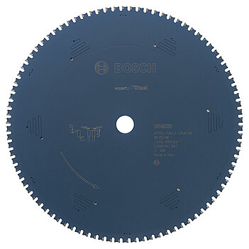 Диск пиляльний по металу Bosch Expert for Steel 355х2,2x25,4 мм (2608643063)