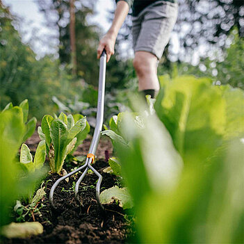 Культиватор Fiskars Ergonomic (1076978)