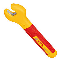 Ключ рожковый односторонний диэлектрический Bosch Cr-V 8 мм (1600A02NE9)