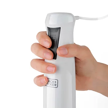 Блендер заглибний Black&Decker 600 Вт (BXHB600E)