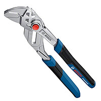 Клещи переставные Bosch Professional 250 мм с кнопочным фиксатором (1600A02W3R)