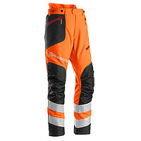 Штани Husqvarna Technical B&T High Viz розмір S/46 (5976606-46)