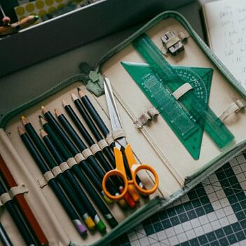 Ножиці господарські Fiskars Classic (1075055)