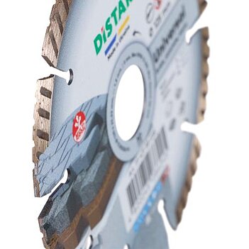 Диск алмазный сегментированный Distar Universal 125x1,8x22,23мм 1шт (11143158038)