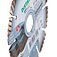 Диск алмазный сегментированный Distar Universal 125x1,8x22,23мм 1шт (11143158038)