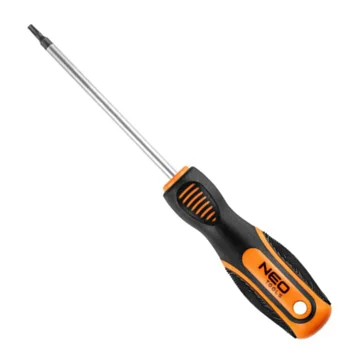 Викрутка Torx Neo Tools Cr-V T15 x 100 мм (04-187)