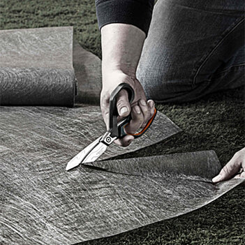Ножиці будівельні Fiskars PowerArc (1027205)