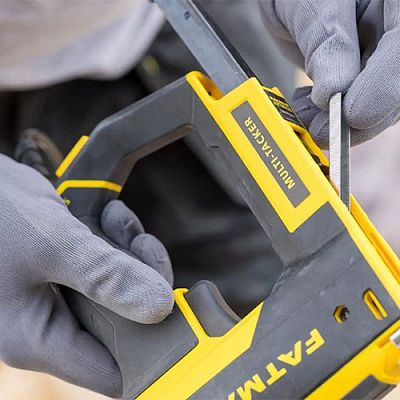 Stanley fatmax tacker discount