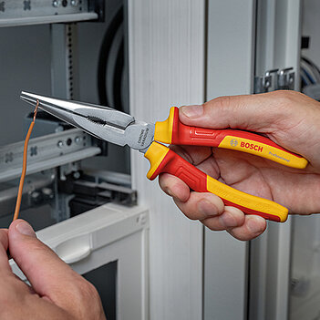 Набор инструмента диэлектрического Bosch 7 шт. (1600A02NG3)