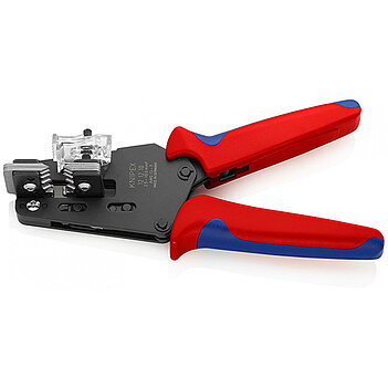 Кліщі для зняття ізоляції KNIPEX 195 мм прецизійні (12 12 10)