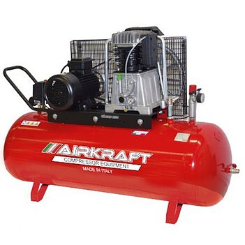 Компрессор масляный AIRKRAFT (AK300-15BAR-858-380)