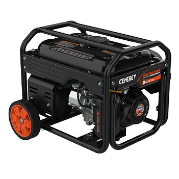 Генератор бензиновый GENERGY LIMITED 5000 V2 (240087090)