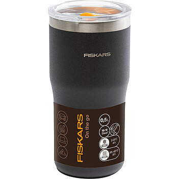 Термокружка Fiskars On-the-go 500 мл (1078762)