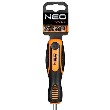 Отвертка Torx Neo Tools Cr-V T20 x 100 мм (04-188)