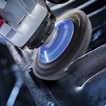 Щітка дротяна Bosch 100 мм (2608622057)