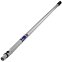Ручка алюминиевая телескопическая Miol 124-240см (99-127)