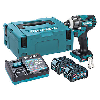 Гайковерт ударний акумуляторний Makita (TD004GD201)
