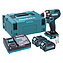 Гайковерт ударный аккумуляторный Makita (TD004GD201)