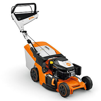 Газонокосилка бензиновая Stihl RM448.3 V (WB410113415)