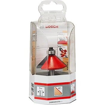 Фреза по дереву фасочная Bosch 15,7 х 61,0 мм (2608629379)