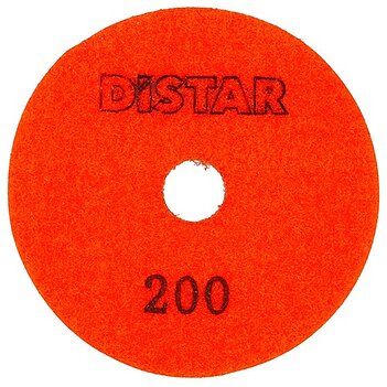 Диск полировальный по керамике Distar CleanPad №200 100 мм (80115429036)