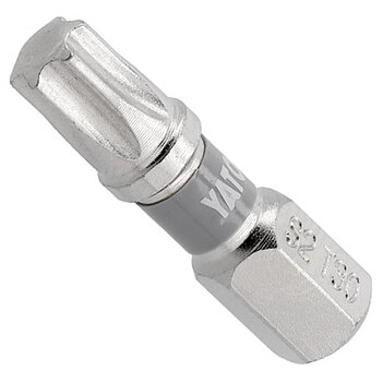 Біта Torx Yato 1/4" T30 2 шт. (YT-78015)