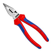 Плоскогубці KNIPEX 185 мм (08 22 185)