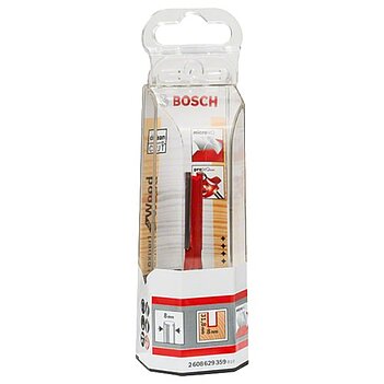 Фреза по дереву пазовая Bosch Expert for Wood 8,0 х 70,0 мм (2608629359)