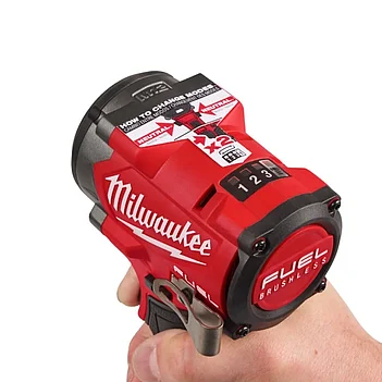 Гайковерт ударний акумуляторний Milwaukee M12 FCIWF12G3-502X (4933493455)