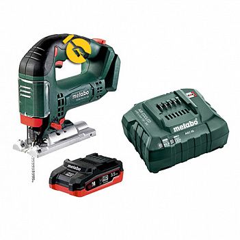 Лобзик аккумуляторный Metabo STAB 18 LTX 100 (UA601003890)