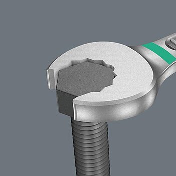 Ключ рожковый WERA Joker 6005 12х13 мм (05020313001)