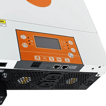 Инвертор напряжения гибридный Forte Axpert VM 3-6000 TWIN (142512)