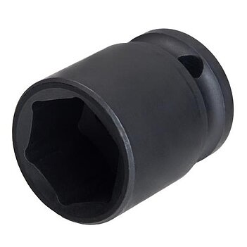 Головка торцева 6-гранна ударна Alloid Cr-Mo 1/2" 22 мм (GU-50122)