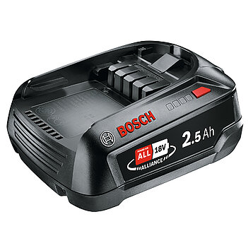 Аккумулятор Li-Ion Bosch POWER FOR ALL 18 В 4,0 А/ч (2607337199)