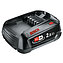 Аккумулятор Li-Ion Bosch POWER FOR ALL 18 В 4,0 А/ч (2607337199)