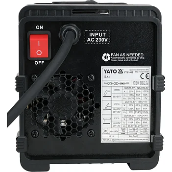 Инверторный полуавтомат Yato MagMate 135E (YT-81400)
