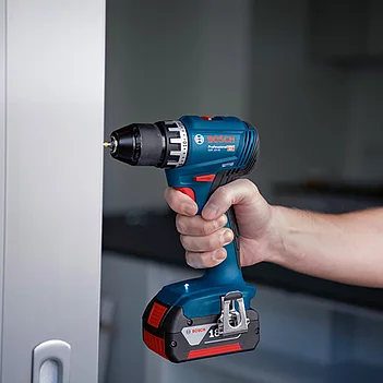 Набор инструментов аккумуляторных Bosch PRO (0615A5007L)