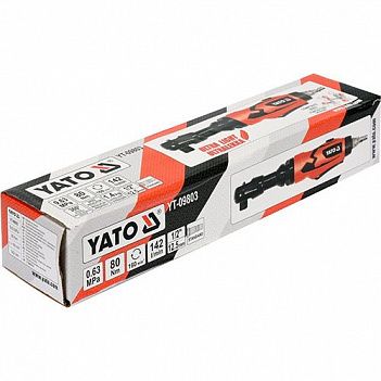 Трещотка пневматическая Yato (YT-09803)