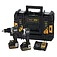 Набор инструментов аккумуляторных DeWalt McLaren F1 TEAM LIMITED EDITION (DCK200MM2T) Набор инструментов аккумуляторных DeWalt McLaren F1 TEAM LIMITED EDITION (DCK200MM2T)